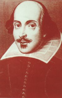 William Shakespeare - obrázek