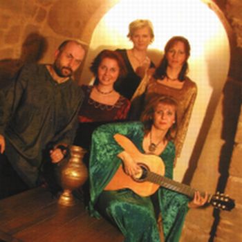 Skupina středověké hudby - Gutta