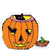 halloweensk obrzek - Halloweensk dn