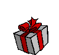 Vánoční obrázek - Vánoční dárek
