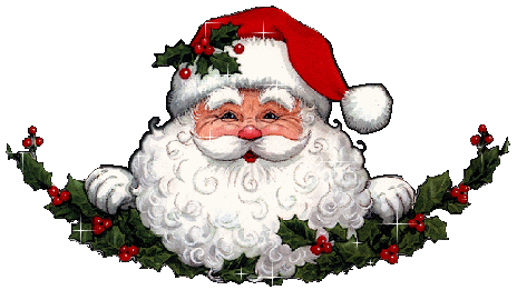 vánoèní obrázek - Santa Claus