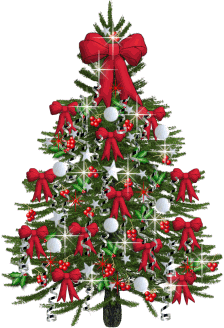 vánoèní obrázek - Vánoèní stromeèek
