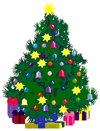 vánoèní obrázek - Vánoèní stromeèek