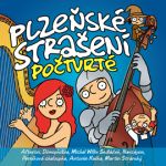 Markéta Čekanová, Zdeněk Zajiček - Plzeňské strašení počtvrté