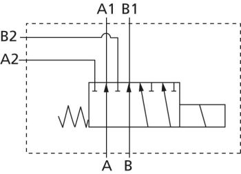 Hydraulick rozvad schma