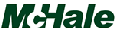 Logo vrobce zemdlsk techniky McHale