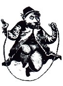 Kresba k pohádce Jana Wericha Král měl tři syny v jeho knize pohádek Fimfárum, jejímž autorem je Jiří Trnka
